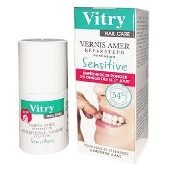 Vitry Vernis Amer Réparateur Sensitive 10 ml