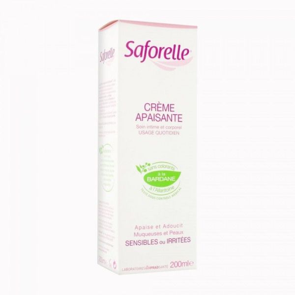 Saforelle creme 50 ml