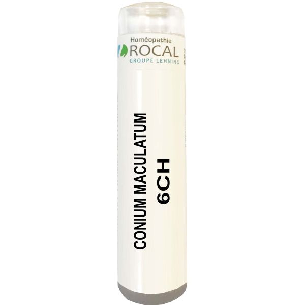 Conium maculatum 6ch tube granules 4g rocal