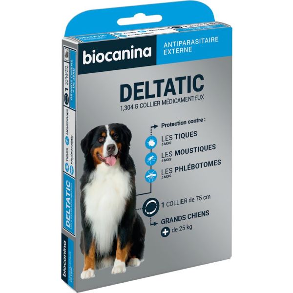 Deltatic Grand Chien 75Cm