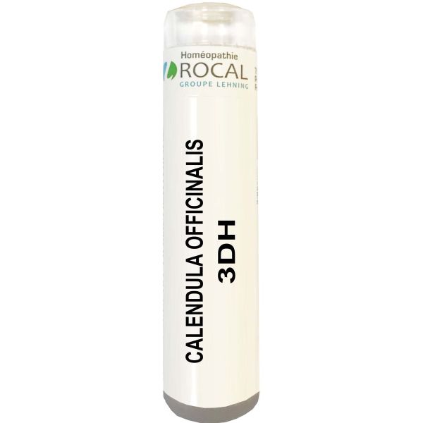 Calendula officinalis 3dh tube granules 4g rocal