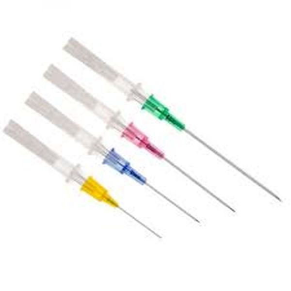 Jelco Catheter G18 Ref:4024 1