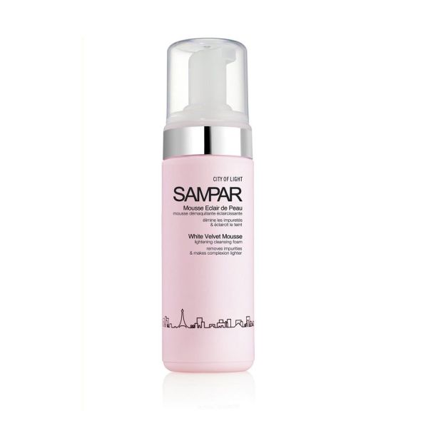 Sampar City of Light Mousse Éclair de Peau 150 ml