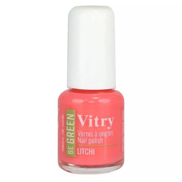 Vitry Vernis Be Green Litchi 6ml