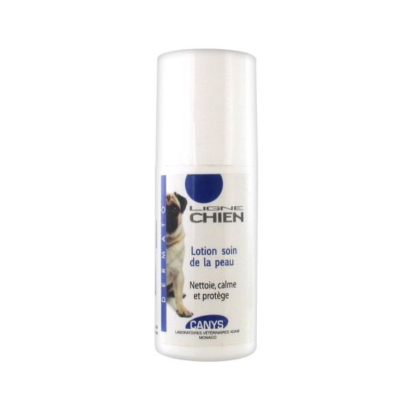 Canys Lotion Soin de la Peau pour Chien 75 ml