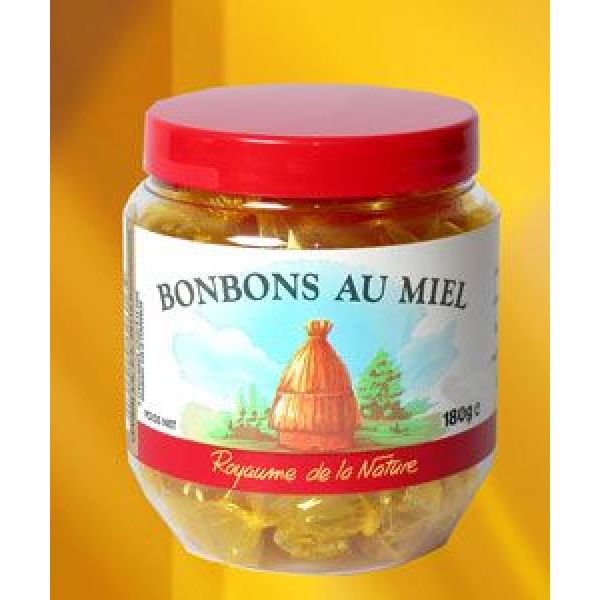 C'Est Vrai Bonbons Au Miel Bonb Pot 180 G 1