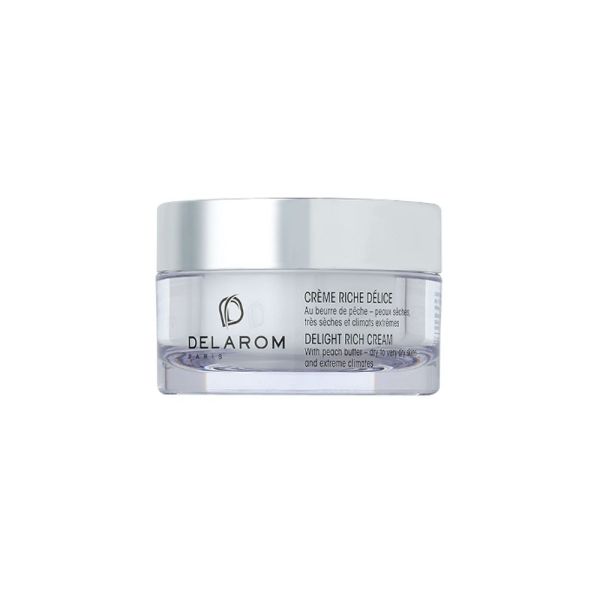 Delarom Crème Riche Délice 50 ml