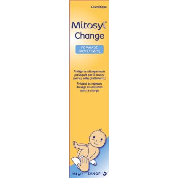 Mitosyl Change Pommade Protectrice - 65 g