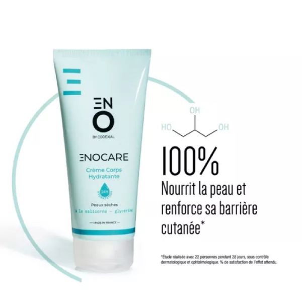 Creme Corps Hydratante 200 Ml