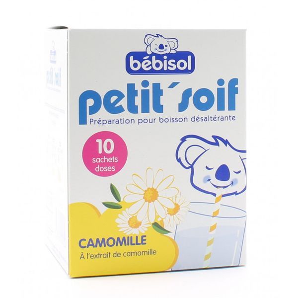 Beb Petit Soif Camomille