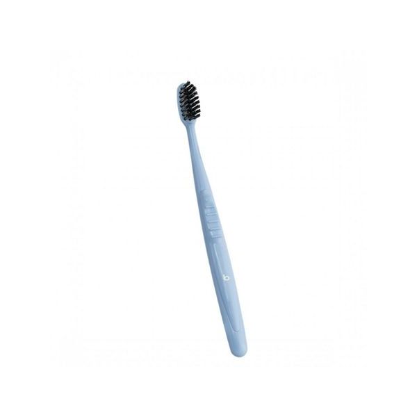 Bioseptyl Brosse à dents junior 7-10 ans souple bleue