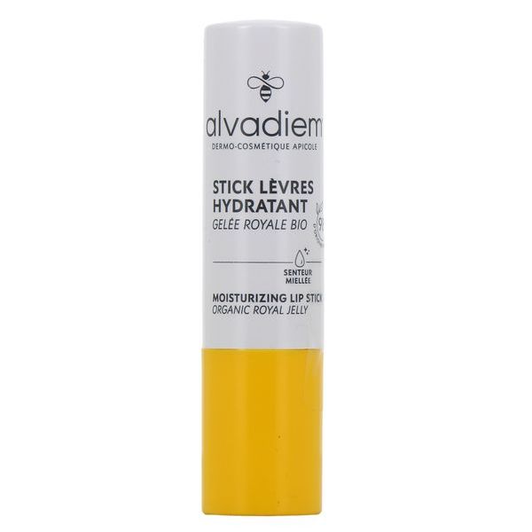 Alvadiem Stick lèvres hydratant 4gr