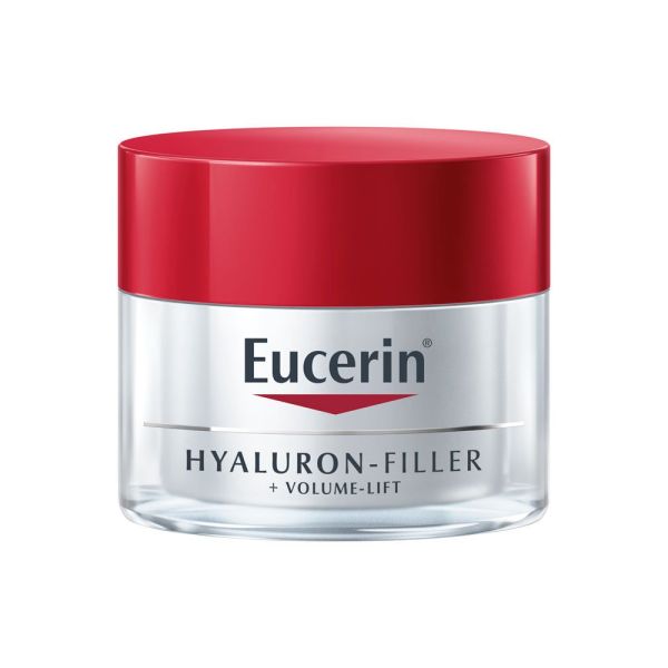 EUCERIN HYALURON-FILLER VOLUME LIFT SOIN DE JOUR PEAUX SECHES 50 ML