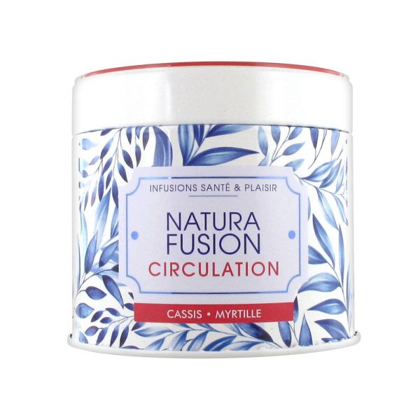 Laboratoires Nutrisante Natura Fusion Brule Circulation Infusion Boite 100 G 1