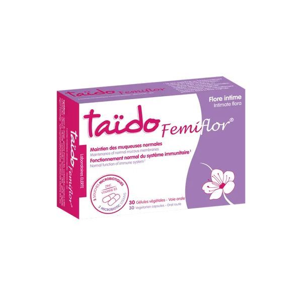 Taido Femiflor Bt 30 Gelules