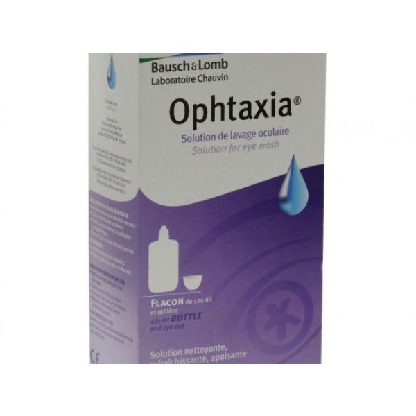 Ophtaxia sol fl120ml 1