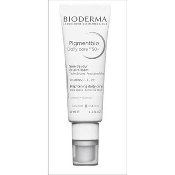 Biod Pigmentbio Cr Jour Spf50 40ml