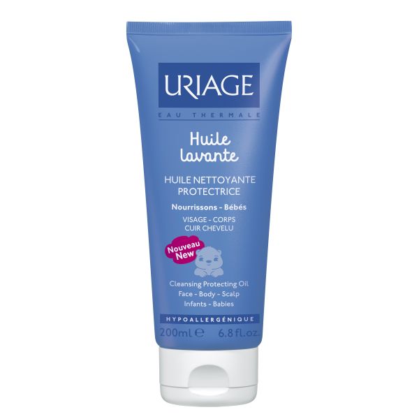 Uriage 1ere huile lavante bb 200ml