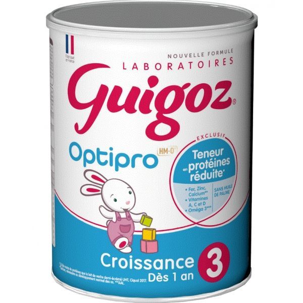 GUIGOZ CROISSANCE 800 G