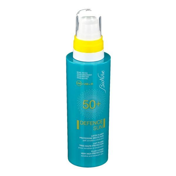 Bionike 50+ Lait Sol Fluide Fl 125Ml