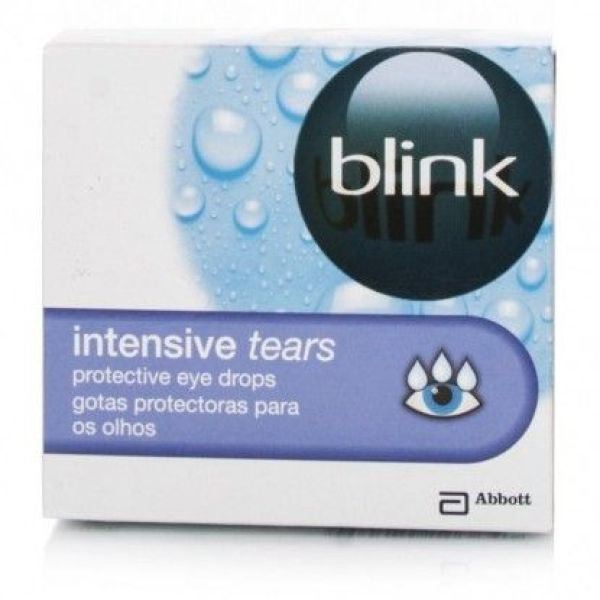 BLINK INTENSIVE TEARS 0,4ML *2