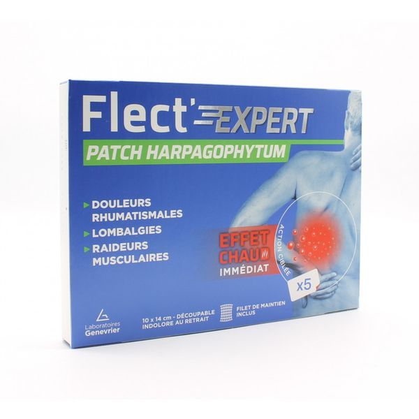 Flect'expert Patch Harpago *5