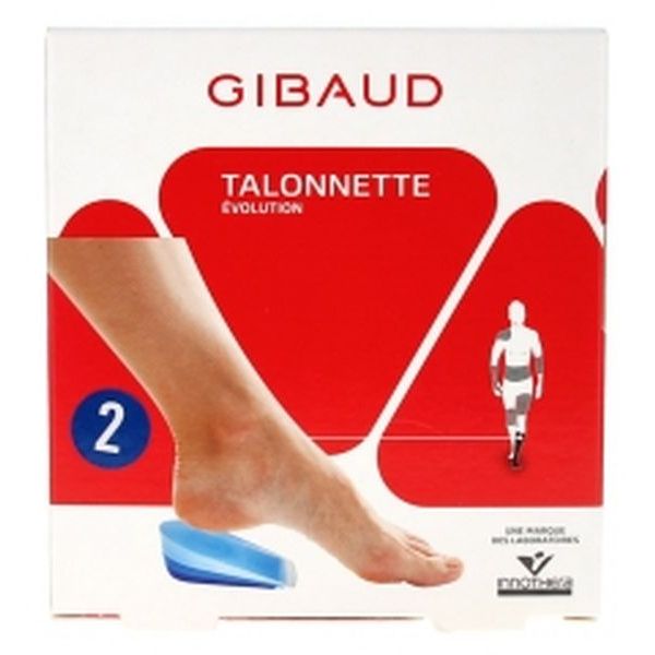 Viscogib Evolution Talonnette Secable Talonnet Secab T2 1