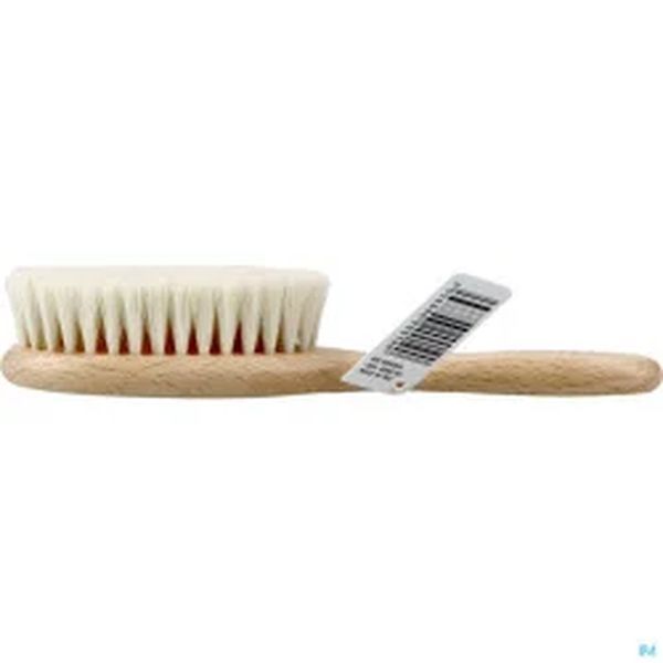 Vitry Brosse A Cheveux Bebe Bois Naturel