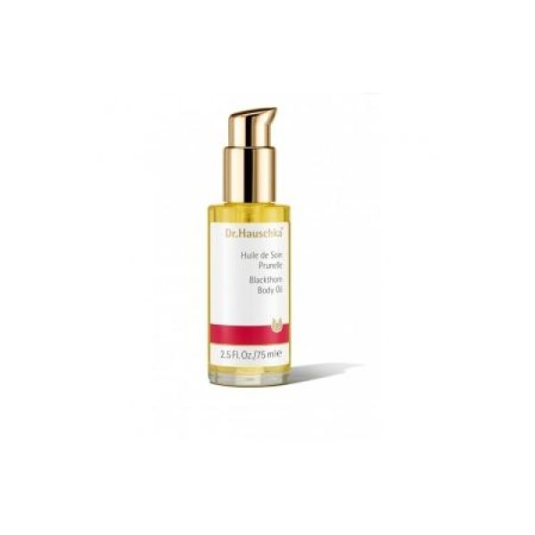 Dr.Hauschka Huile de soin Prunelle - 75 ml