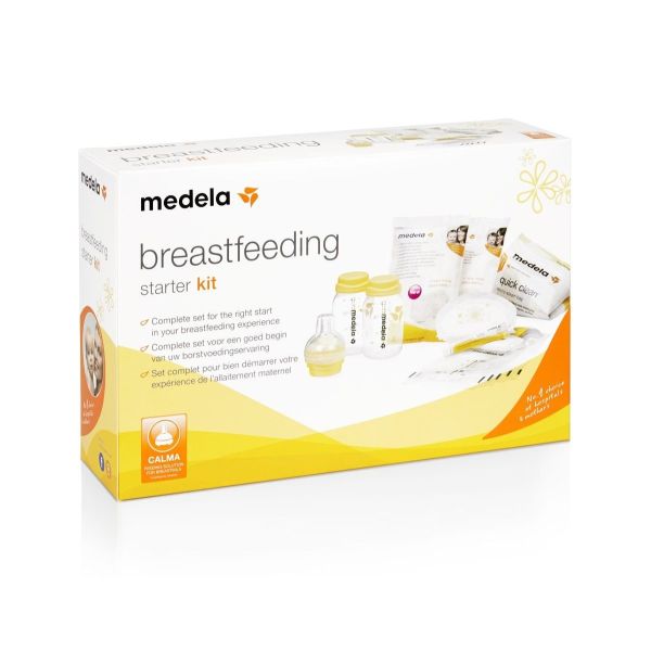 MEDELA Starter kit Réf: 008.0380