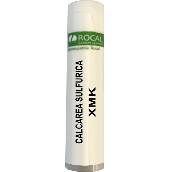 CALCAREA SULFURICA XMK DOSE 1G ROCAL