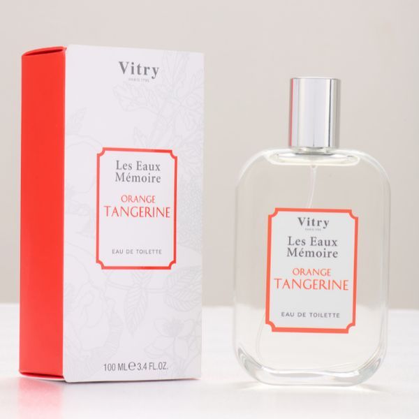 VITRY EDT ORANGE TANGERINE 100ML