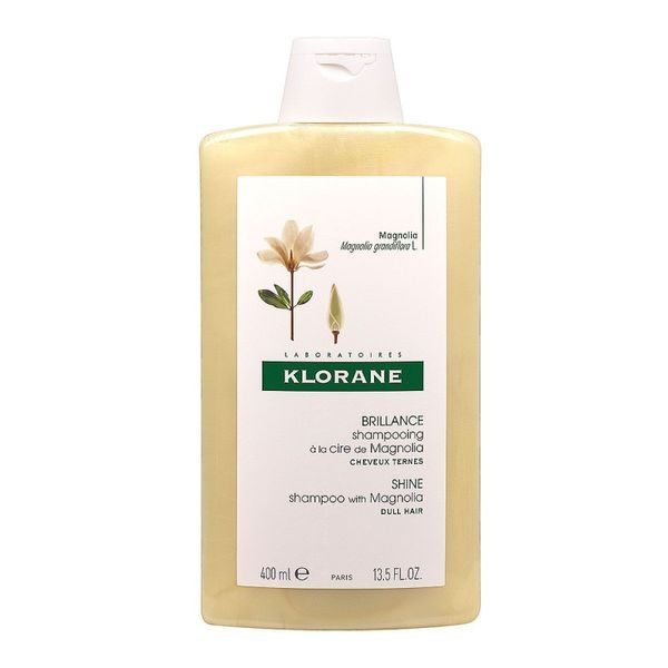 KLORANE Shampooing à la cire de magnolia 400ml