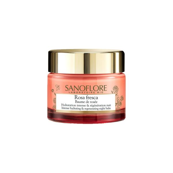 Sanoflore Rosa Fresca Baume de Rosée 50 ml