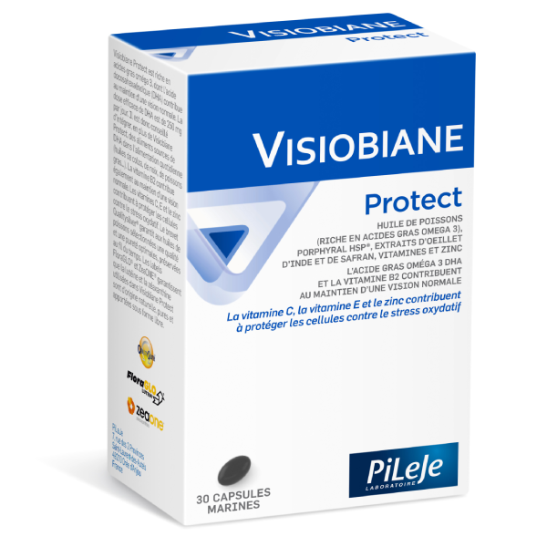 Pilège Visiobiane Protect 30 capsules marines