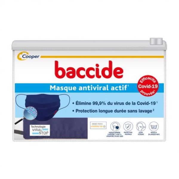 Cooper Masque Baccide 1