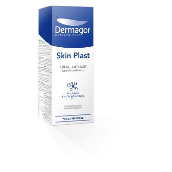 Dermagor Skinplast Crme Anti-Age Creme Tube 40 Ml 1