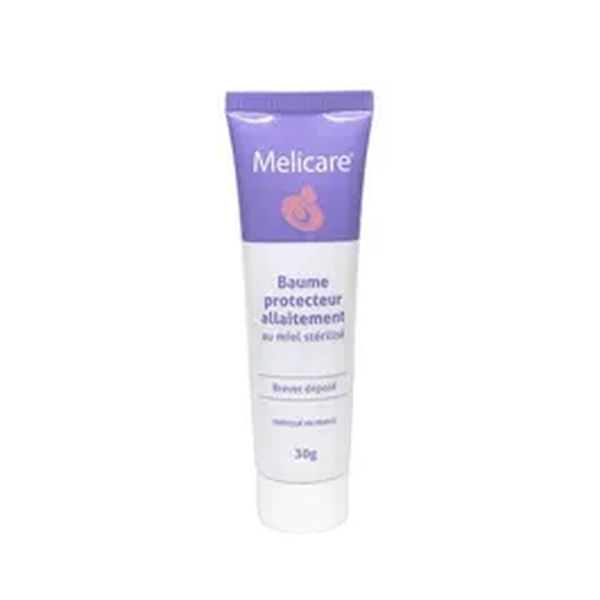 Alvadiem Baume Protecteur Allaitement 30g Melicare
au miel médical stérilisé
Cosmétique