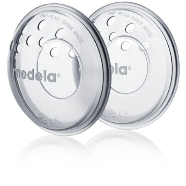 MEDELA Protège-mamelons (Boîte de 2) Réf: 008.0230