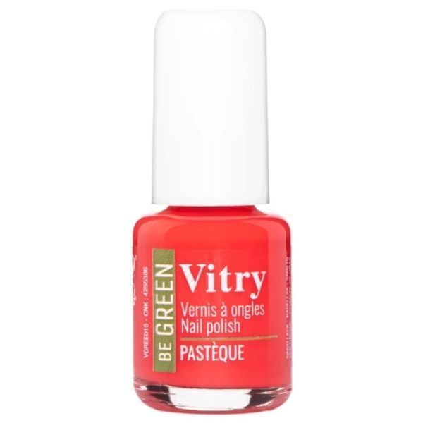 Vitry Vernis Be Green Pasteque 6ml