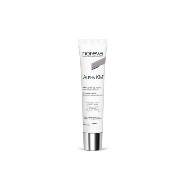 Noreva Alpha KM Émulsion de Jour Anti-Âge 40 ml