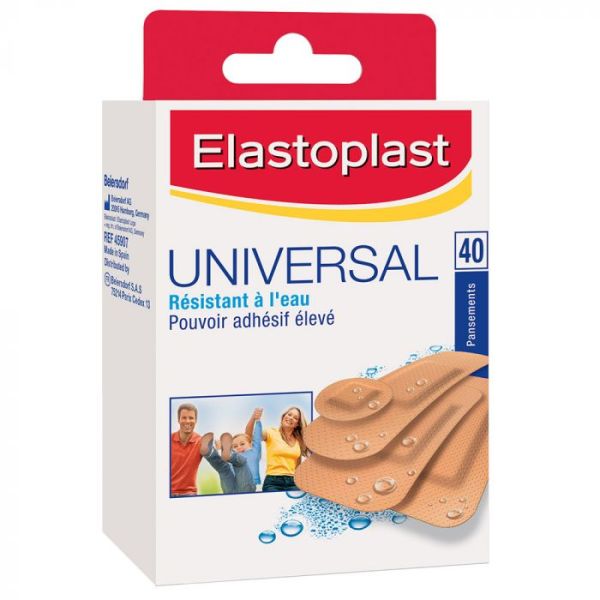 ELASTOPLAST PANSMT UNIVERSA*40