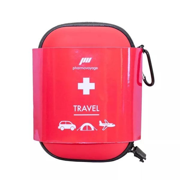 PHARMAVOYAGE TROUSSE DE SECOURS TRAVEL 1