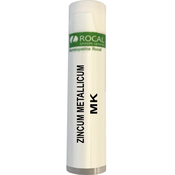 ZINCUM METALLICUM MK DOSE 1G ROCAL