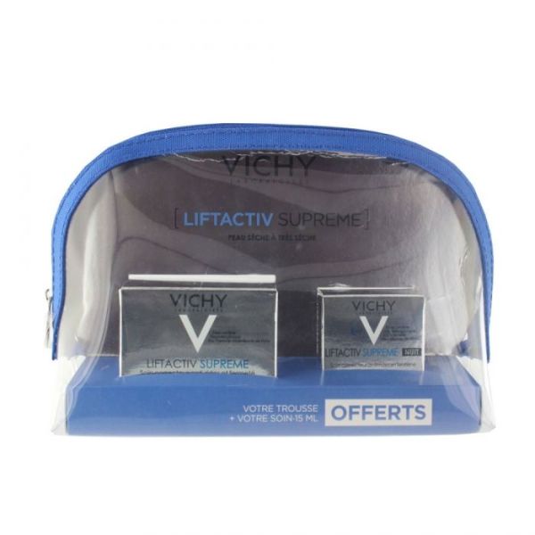 Trousse Liftactiv Supreme Peaux Seches Vichy