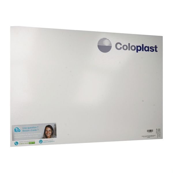 Coloplast Collecteur Express - Boîte de 10 poches de 2000 ml Référence: 140100