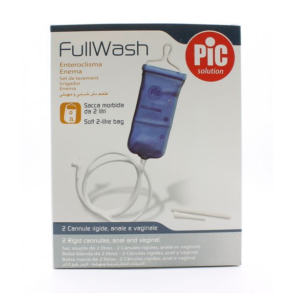 Fullwash Traditional 1Pc