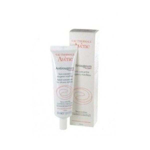 Avene Soins Anti Rougeurs Calm Masque Apaisant Creme Tube 50 Ml 1