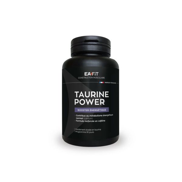 Eafit Taurine Power 90 Gélules