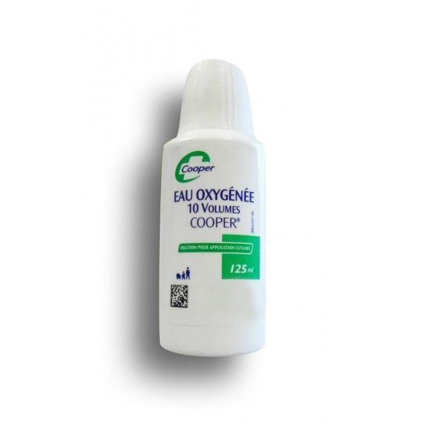 Grande Pharmacie Hyeroise - Médicament Eau Oxygenee Cooper 10